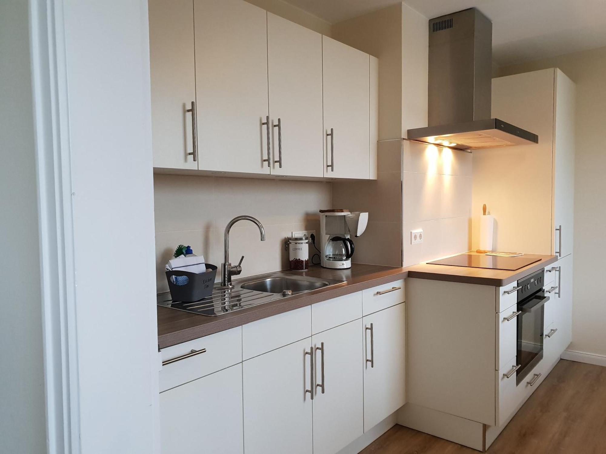 Fewo1846 - Adlerhorst - Dachgeschosswohnung Mit 2 Schlafzimmern Flensborg Eksteriør billede